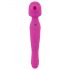 Javida Wand - Vibrador massajador 3 funções (roxo)