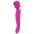 Javida Wand - Vibrador massajador 3 funções (roxo)