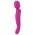 Javida Wand - Vibrador massajador 3 funções (roxo)