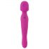 Javida Wand - Vibrador massajador 3 funções (roxo)