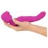 Javida Wand - Vibrador massajador 3 funções (roxo)