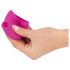 Javida Wand - Vibrador massajador 3 funções (roxo)