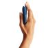 We-Vibe Tango X - vibrador potente à prova d'água (azul royal)