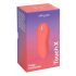 We-Vibe Touch X: vibrador clitoriano à prova d'água (coral)