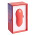 We-Vibe Touch X: vibrador clitoriano à prova d'água (coral)