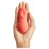 We-Vibe Touch X: vibrador clitoriano à prova d'água (coral)