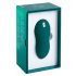 We-Vibe Touch X - vibrador clitoriano recarregável e à prova d'água (verde)