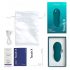 We-Vibe Touch X - vibrador clitoriano recarregável e à prova d'água (verde)