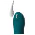 We-Vibe Touch X - vibrador clitoriano recarregável e à prova d'água (verde)