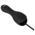 Rebel - Vibrador Glande com Expansor Uretral (Preto)