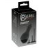 Rebel - Vibrador Glande com Expansor Uretral (Preto)