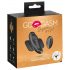 GoGasm Panty - Vibrador de Clitóris Recarregável com Controle (Preto)