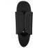 GoGasm Panty - Vibrador de Clitóris Recarregável com Controle (Preto)