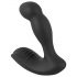 Rebel - vibrador prostático remoto recarregável (preto)