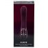 Vibrador G-Ponto Kurve Roxo - Recarregável e à Prova d'Água