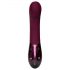 Vibrador G-Ponto Kurve Roxo - Recarregável e à Prova d'Água