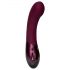 Vibrador G-Ponto Kurve Roxo - Recarregável e à Prova d'Água