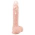 Vibrador Rotativo Médic - Natural