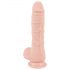 Vibrador Rotativo Médic - Natural