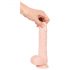 Vibrador Rotativo Médic - Natural