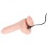 Vibrador Rotativo Médic - Natural