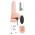 Vibrador Rotativo Médic - Natural