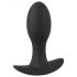 ANOS - Vibrador de Próstata Recarregável e À Prova d'Água (Preto)