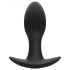 ANOS - Vibrador de Próstata Recarregável e À Prova d'Água (Preto)