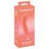 You2Toys Peachy! Mini vibrador G-spot recarregável (pêssego)