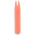 You2Toys Peachy! Mini Bunny - Vibrador de Clitóris Coelhinho (pêssego)