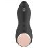 You2Toys CUPA - Vibrador Clitoriano Recarregável e Aquecido (preto)