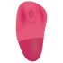 SMILE Thumping Touch - Vibrador pulsante recarregável (rosa)