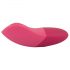 SMILE Thumping Touch - Vibrador pulsante recarregável (rosa)