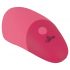 SMILE Thumping Touch - Vibrador pulsante recarregável (rosa)