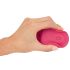 SMILE Thumping Touch - Vibrador pulsante recarregável (rosa)