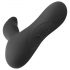 Vibrador Prostático RC - Recarregável e Controle Remoto (Preto)