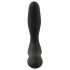 Vibrador Prostático RC - Recarregável e Controle Remoto (Preto)