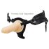 Vibrador Rotativo 18cm Naked Addiction - Natural, Recarregável