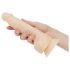 Naked Addiction Thrusting - Vibrador Realista (23cm)