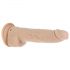 Naked Addiction Thrusting - Vibrador Realista (23cm)