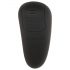 Naked Addiction Thrusting 9 - Vibrador potente rádio s/ fio escuro (23cm)