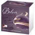 Belou - vibrador giratório, massajador de vulva (roxo)