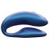 We-Vibe Chorus - vibrador inteligente de casal (azul cósmico)