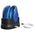 We-Vibe Chorus - vibrador inteligente de casal (azul cósmico)