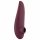 Womanizer Classic 2 - Estimulador clitoriano a ar, vermelho