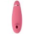 Womanizer Premium 2 - Estimulador de clitóris com ondas de ar (rosa)