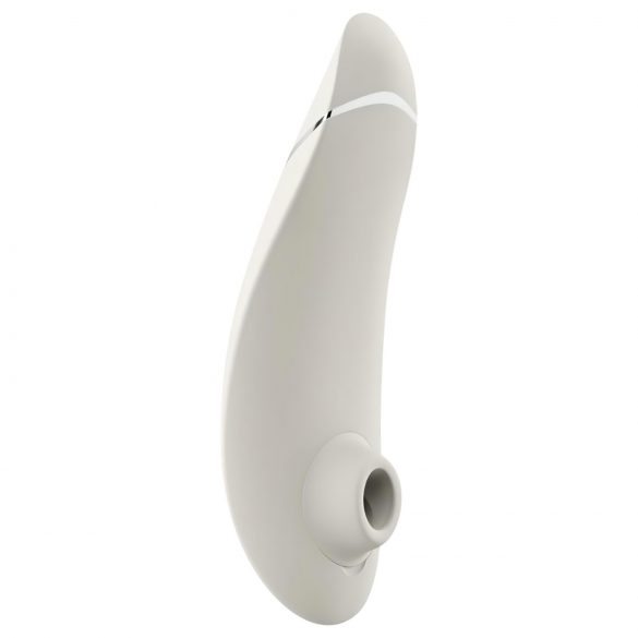 Womanizer Premium 2 - Estimulador de Clitóris de Ar (branco)