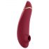 Womanizer Premium 2 - Estimulador de Clitóris Vermelho