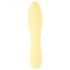 Cuties Mini 3 - vibrador à prova d'água, amarelo e recarregável