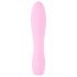 Vibrador Mini Cuties 3: à prova d'água, texturizado (rosa)